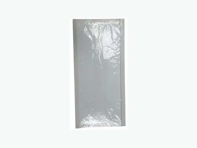 Aerogel Thermal Barriers material and die-cut geometry detail