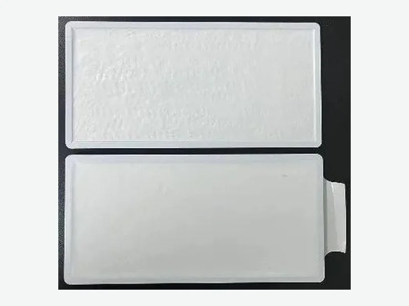 Aerogel Thermal Barriers sample