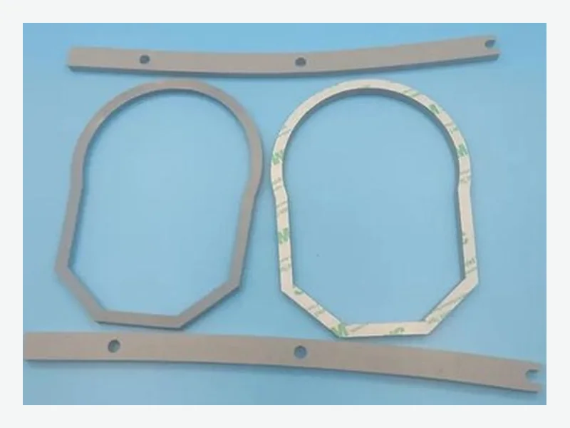Battery Compression Pads sample