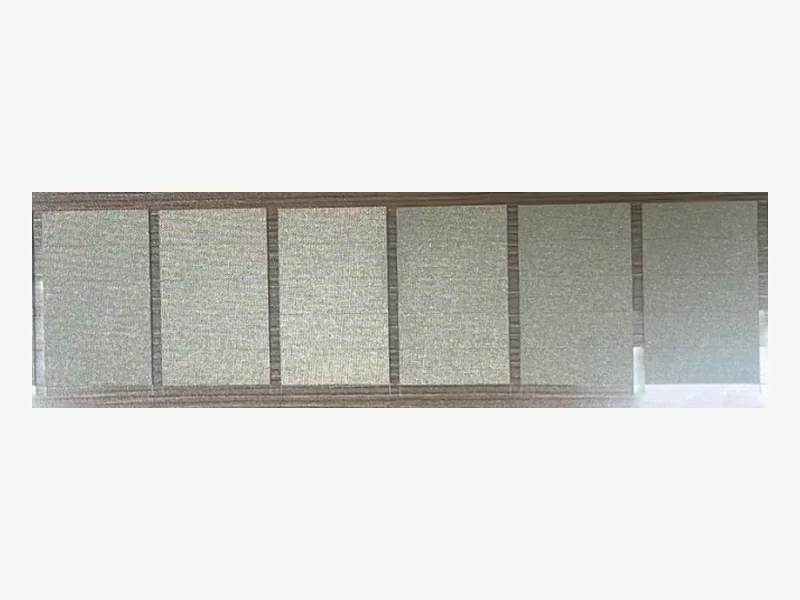 Conductive Fabric Tape sample