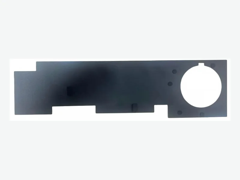 PET & PI Insulation Parts sample